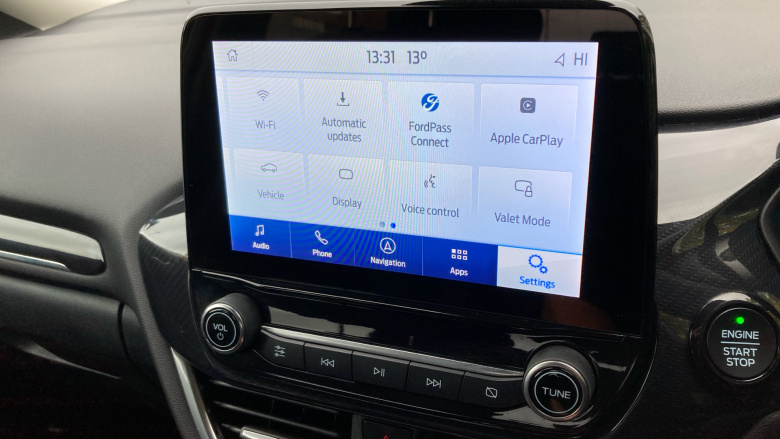 Ford Puma 1.0 EcoBoost Hybrid mHEV 155 Titanium 5dr Petrol Hatchback